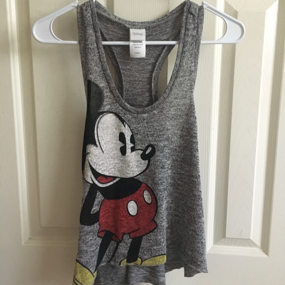 Disney tank top